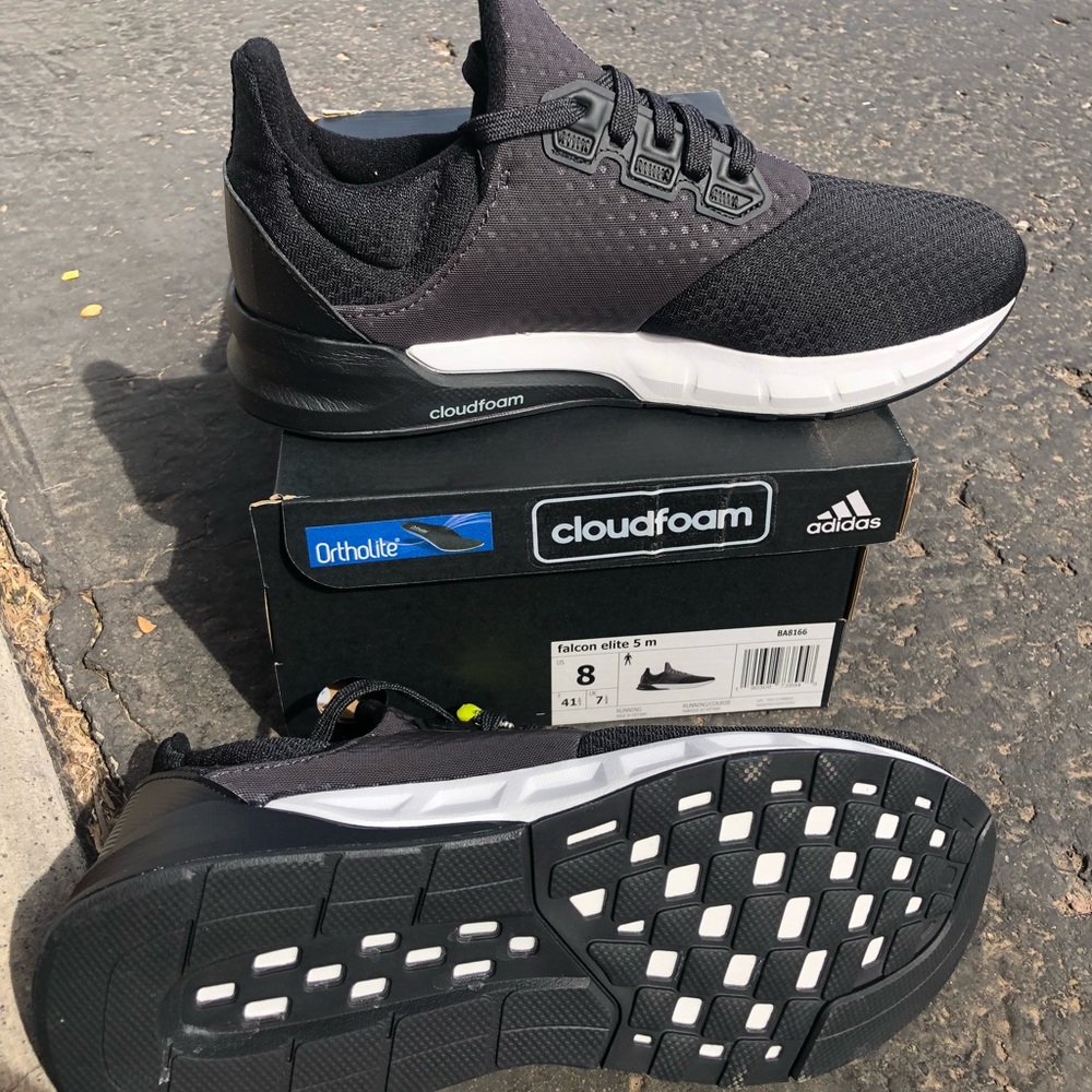Adidas falcon elite 5 m BA8166 - Picture 4 of 6